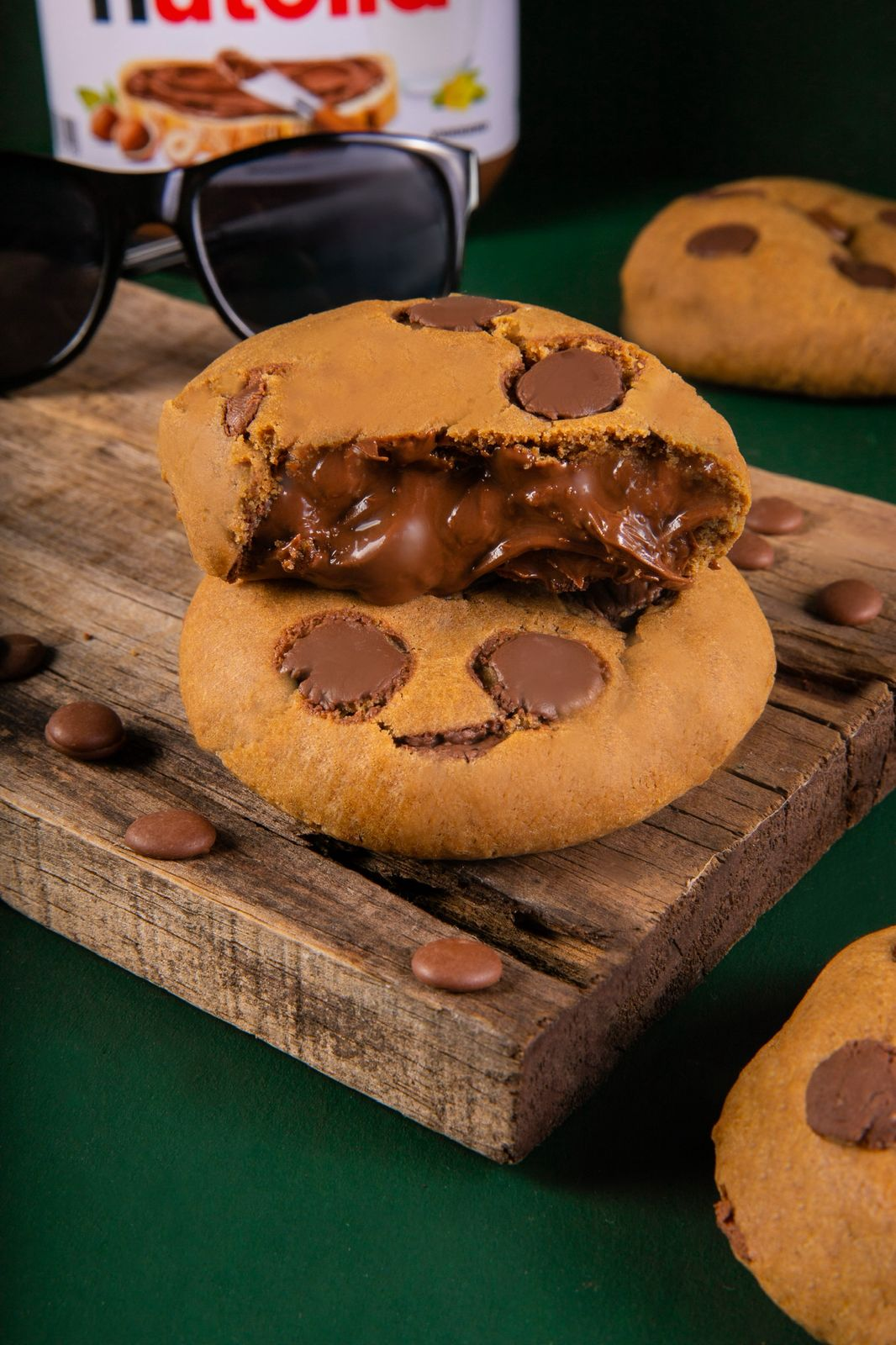 Cookie de Chocolate